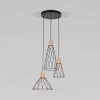 Подвесной светильник Modesto 10188 Modesto черный TK Lighting