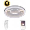 Потолочный светильник Led LED LAMPS 81098 белый Natali Kovaltseva