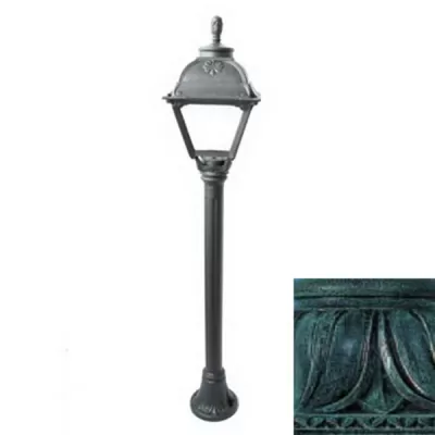 Наземный фонарь Cefa U23.151.000.VYE27 Fumagalli Наземный фонарь Cefa U23.151.000.VYE27 Fumagalli