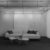 Трековый светильник Skim TR145-1-3W4K-W-B цилиндр белый Maytoni