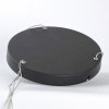 Подвесной светильник Hardin LSP-7427 прозрачный Lussole