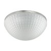 Стеклянная потолочная люстра Malaga 4937/4C белая Odeon Light