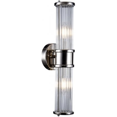 Бра Claridges KM0768W-2 nickel DeLight Collection