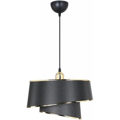 Подвесной светильник Adriana TL1621H-01BK TopLight дизайнерский