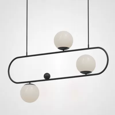 Подвесной светильник  HOOP  L ImperiumLoft