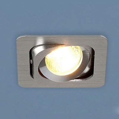 Точечный светильник 1021 1021/1 MR16 CH хром Elektrostandard