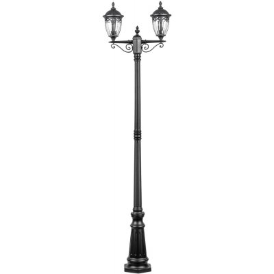 Наземный фонарь FES 86309A 02 Bl Oasis Light