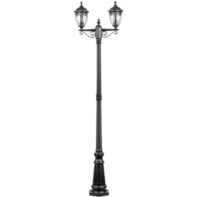Наземный фонарь FES 86309A 02 Bl Oasis Light