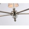 Подвесная люстра HIGH LIGHT LH71001 конус белая Ambrella