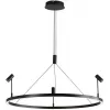 Подвесной светильник P0506 P0506-900A black черный DeLight Collection