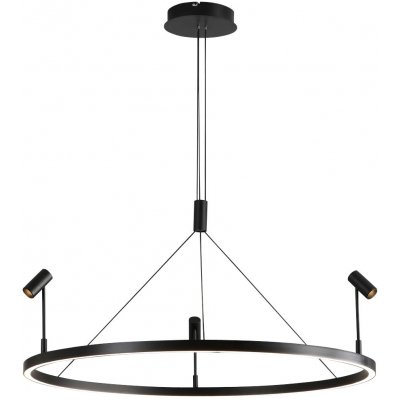 Подвесной светильник P0506 P0506-900A black DeLight Collection