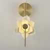 Бра  Magnolia-Wall01 белое ImperiumLoft