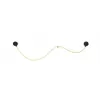 Настенный светильник Kenneth MR2140-1WL белый Настенный светильник Kenneth MR2140-1WL белый