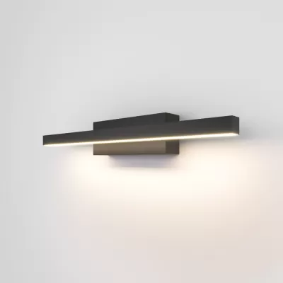Подсветка для картин Rino 40121/LED черный Elektrostandard