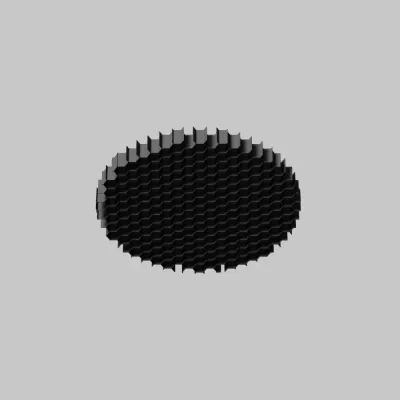 Светофильтр Focus Led HoneyComb-D55 Maytoni