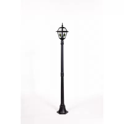 Наземный фонарь  91108 lgG Bl Oasis Light Уличный