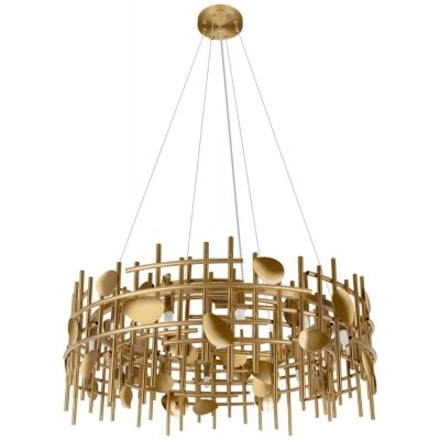 Подвесная люстра Escama 10396/800C Loft It