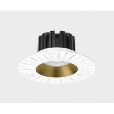 Точечный светильник  IT02-028 gold 3000K Italline