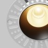 Точечный светильник Dip DL121-15W-2.7K-TRS-B Maytoni
