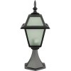 Стеклянный наземный фонарь FARO-FROST S 91104fS Bl Oasis Light