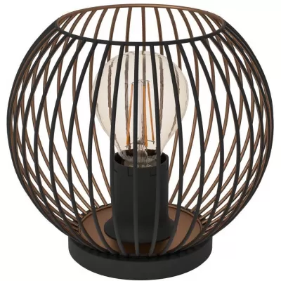 Интерьерная настольная лампа Almanzora 901872 Eglo