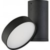 Спот Luna DL18811/15W Black R Dim черный