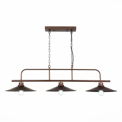Подвесная люстра Sсarno SL265.403.03 ST Luce италия