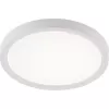 Потолочный светильник Plain LED LAMPS 81113/1C белый Natali Kovaltseva