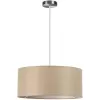 Подвесной светильник Nikki 8250/3 цилиндр бежевый Lumion Подвесной светильник Nikki 8250/3 цилиндр бежевый Lumion