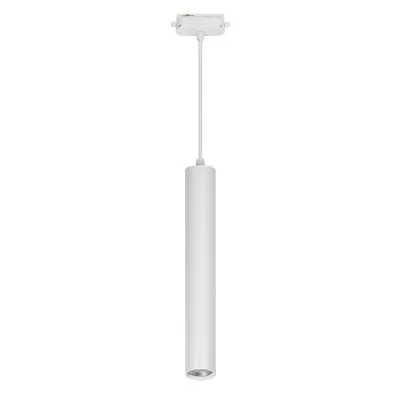 Трековый светильник  ULB-H10-12W/4000K WHITE Uniel