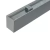 Подвесной светильник ULO-K10D ULO-K10D 40W/4000K/L100 IP65 SILVER Uniel