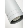 Подвесной светильник Simon 754/3L POP цилиндр серый Lampex