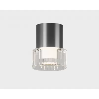 Точечный светильник  IT014-0202 dark silver Italline