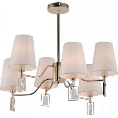 Потолочная люстра Cristal 2095-306 Rivoli
