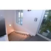 Настенный светильник уличный Scuti 731052 белый Deko-Light