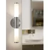 Стеклянное бра Palmera 87219 цилиндр белое Eglo