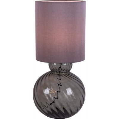Интерьерная настольная лампа Ortus 4268-1T Favourite серый
