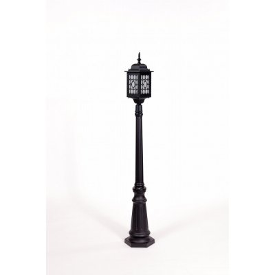 Наземный фонарь  64811S Bl Oasis Light Уличный