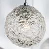 Стеклянный подвесной светильник Bari 815210 форма шар прозрачный Lightstar