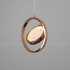 Подвесной светильник Ringone 11154 прозрачный круглый