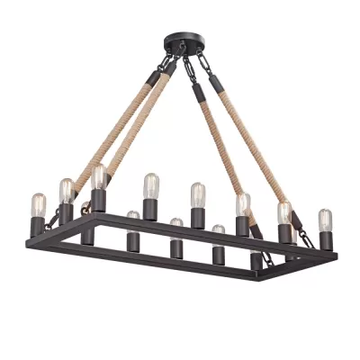 Подвесная люстра  V4757-1/14 Vitaluce