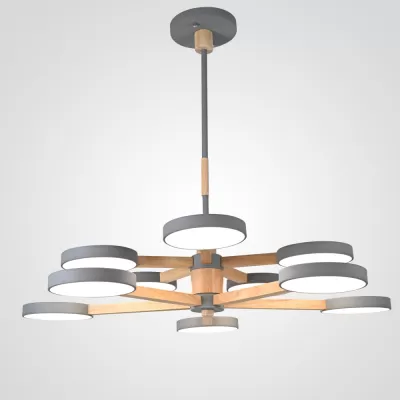 Потолочная люстра  Turna-Dbl01 ImperiumLoft