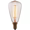 Ретро лампочка накаливания Эдисона Edison Bulb 4860-F Loft It