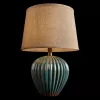 Интерьерная настольная лампа Tulip 10513T Blue конус коричневый Loft It