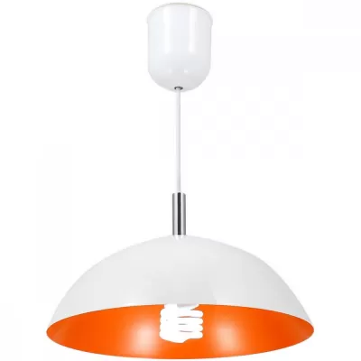 Подвесной светильник Palla Palla 1090.1 bianco Lucia Tucci