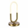 Интерьерная настольная лампа Mofisto SL1579.304.01 белый ST Luce