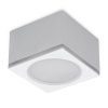 Точечный светильник Techno Spot TN266 куб белый Ambrella