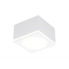 Точечный светильник Techno Spot TN266 куб белый Ambrella