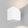 Стеклянный архитектурная подсветка Block O507WL-L10W3K белый Maytoni