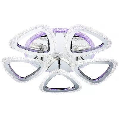 Потолочная люстра Candy 10221/5LED BL Escada